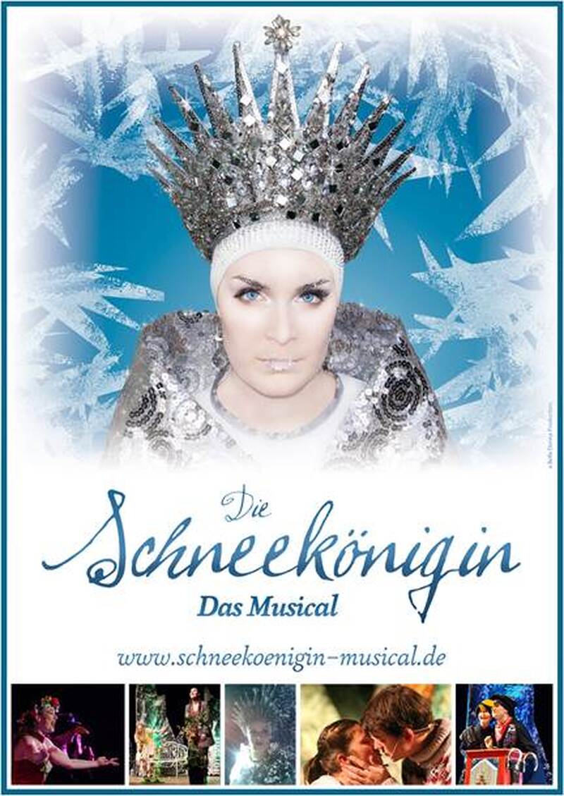 Die Schneekönigin macht Deutschlandtournee, Blankenfelde-Mahlow Die Schneekönigin macht Deutschlandtournee, Blankenfelde-Mahlow