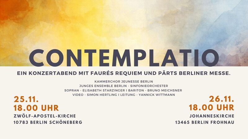 Geistliche Musik: Elisabeth Starzinger lädt zu Konzerten ein, Blankenfelde-Mahlow